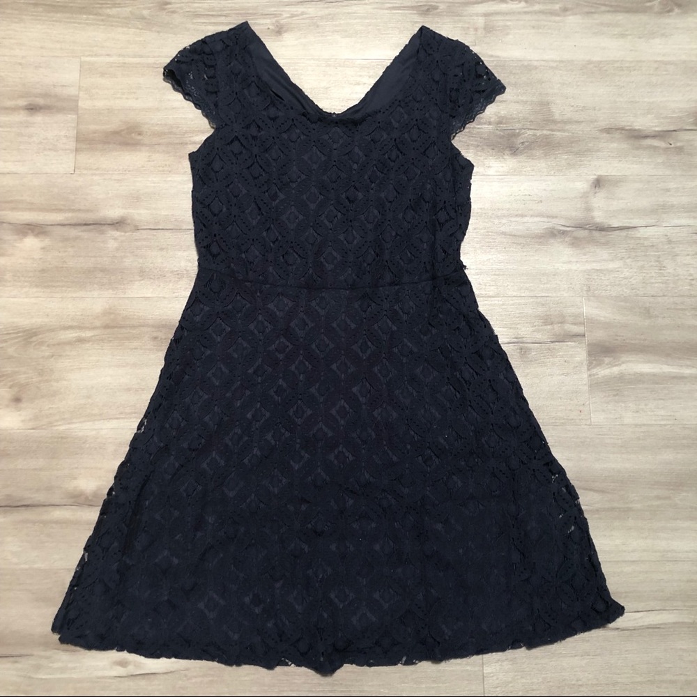 Lace dress